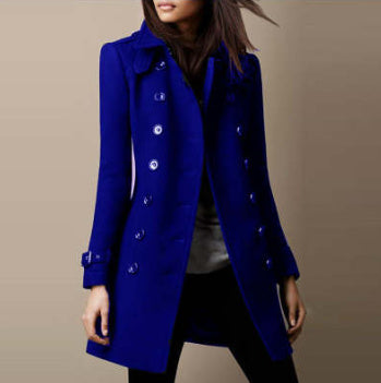 Cappotto trench Lightwind