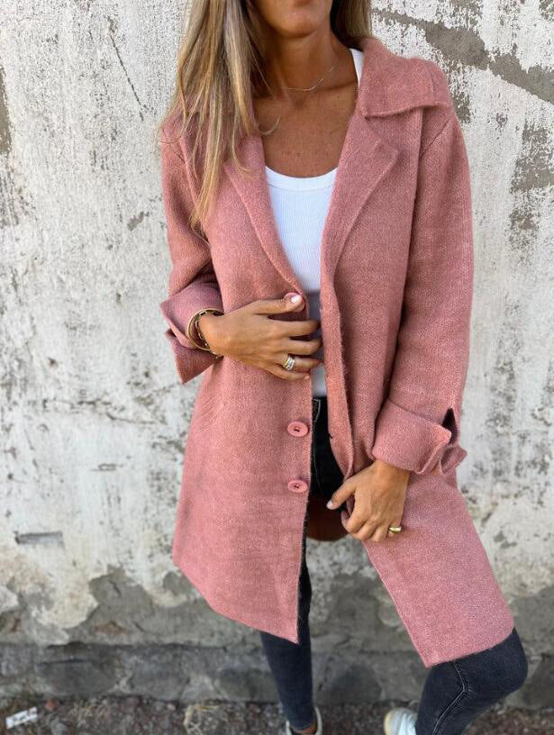 Giulia™ | Cappotto primaverile da donna