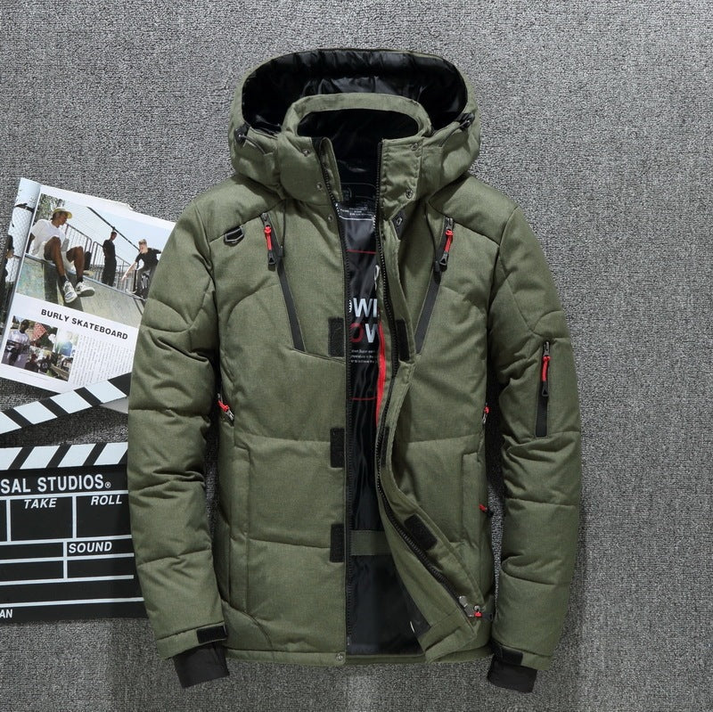 FEDERICO™ | Winter Jacket for Sports and Leisure