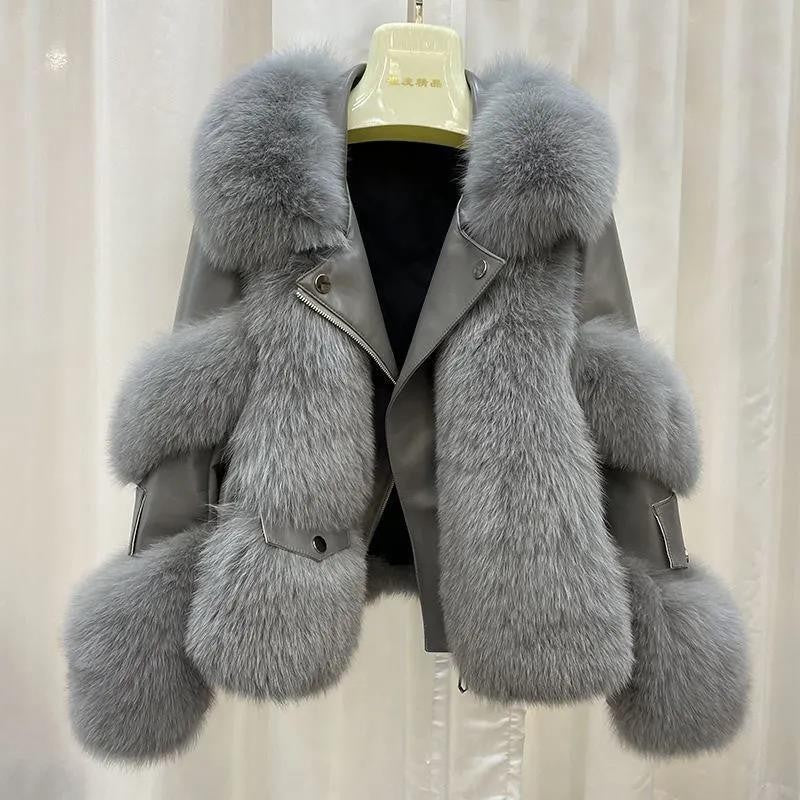 Francesca | Luxury Coat