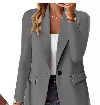 A Blazer Donna Elegante