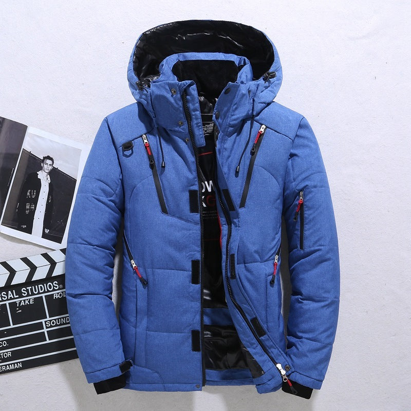 FEDERICO™ | Winter Jacket for Sports and Leisure