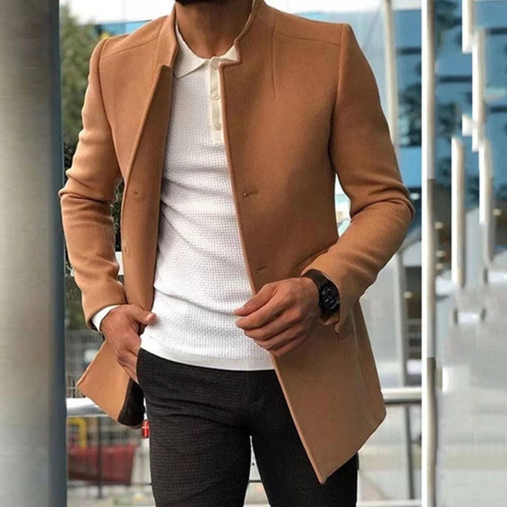 Aljur™ | Blazer Casual da Uomo