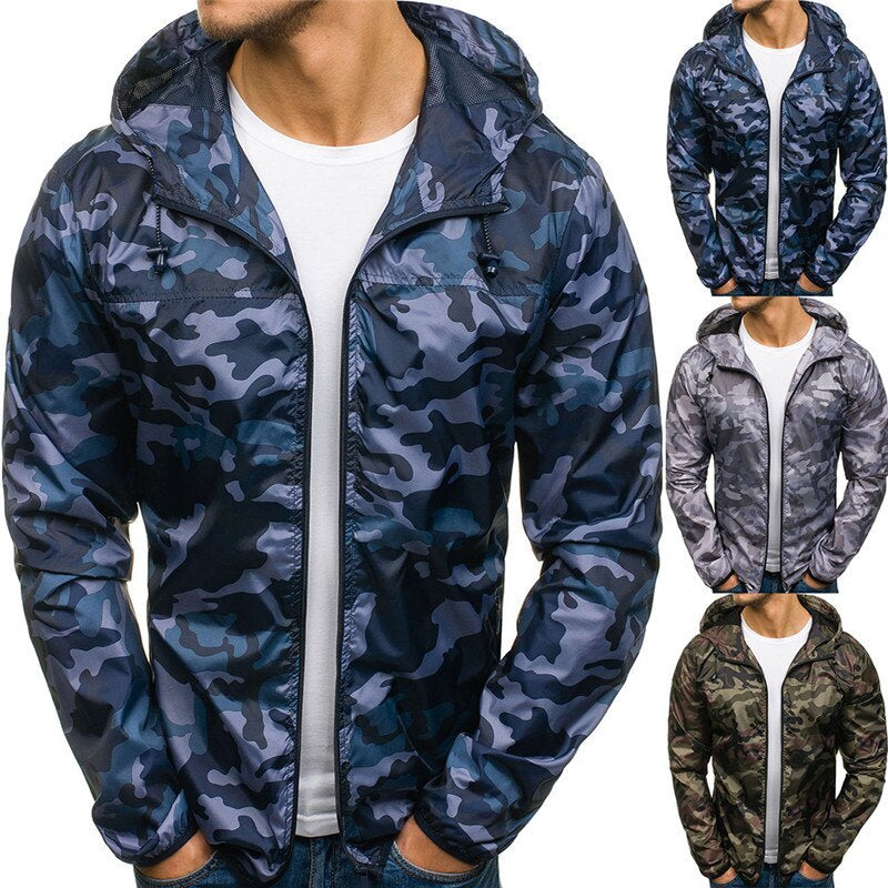 The ViperCamo™ Jacket 