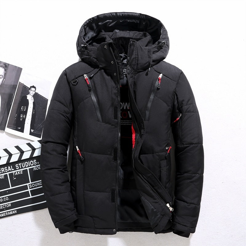 FEDERICO™ | Winter Jacket for Sports and Leisure