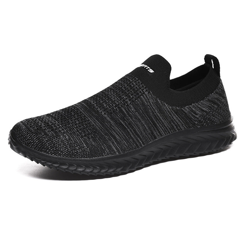 SPORTS - Women's Slip-On Walking Shoes with Comfort