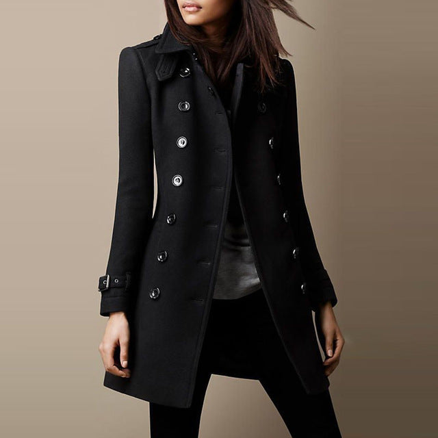 Cappotto trench Lightwind