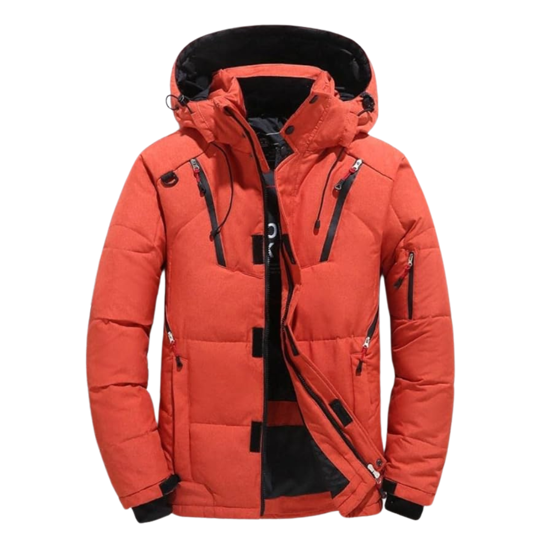 FEDERICO™ | Winter Jacket for Sports and Leisure