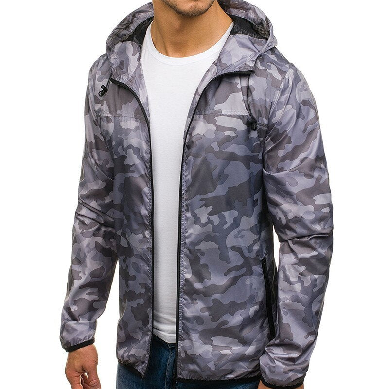 The ViperCamo™ Jacket 