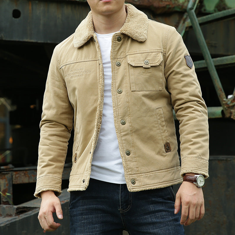 Lorenzo™ | Modern Men's Jacket