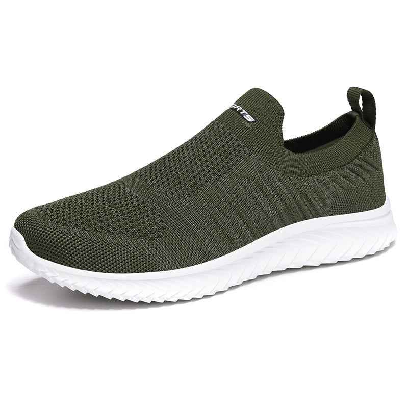 SPORTS - Women's Slip-On Walking Shoes with Comfort