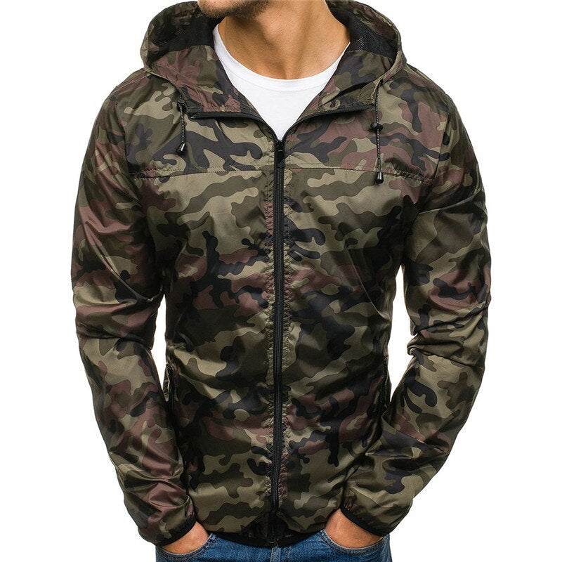 The ViperCamo™ Jacket 