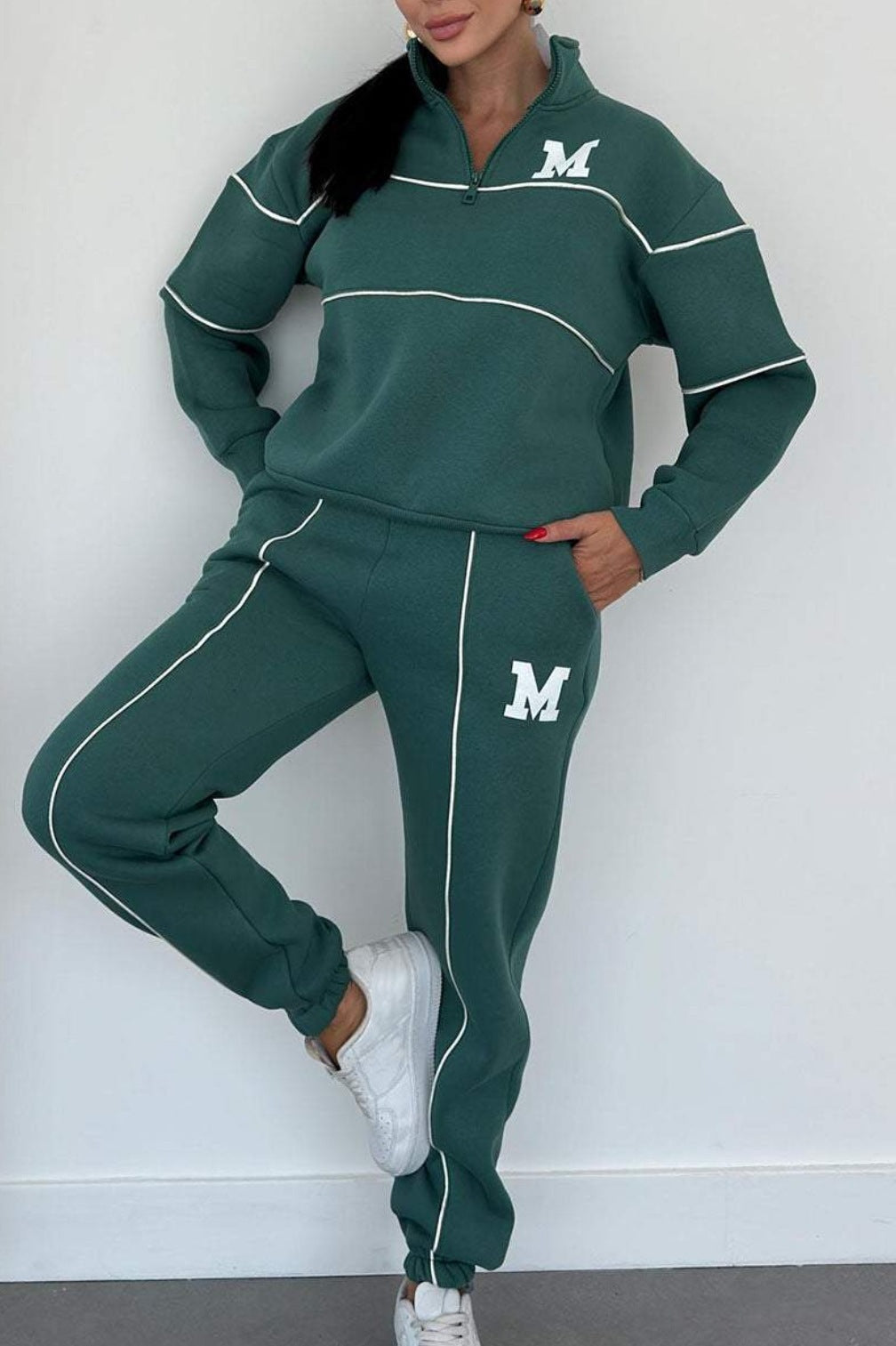 comfortable tracksuit