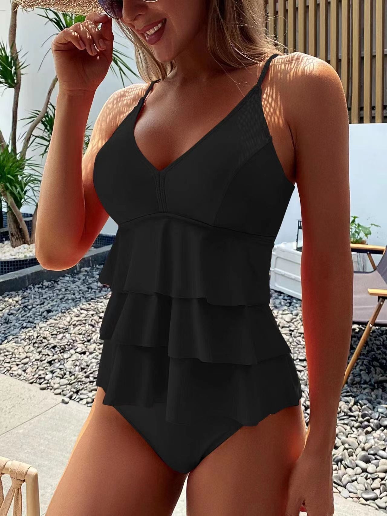 Lidia™ - Shaping Swimsuit