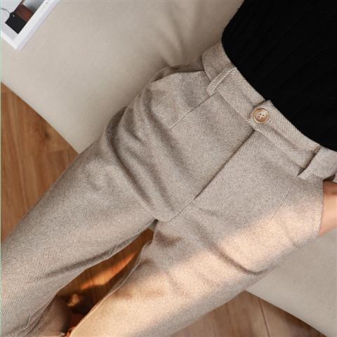 Milan™ elegant tailored trousers