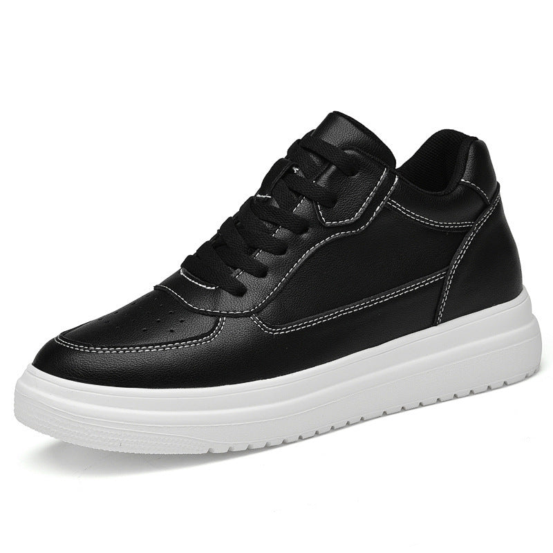 SkyWalk White Casual™ Sneakers