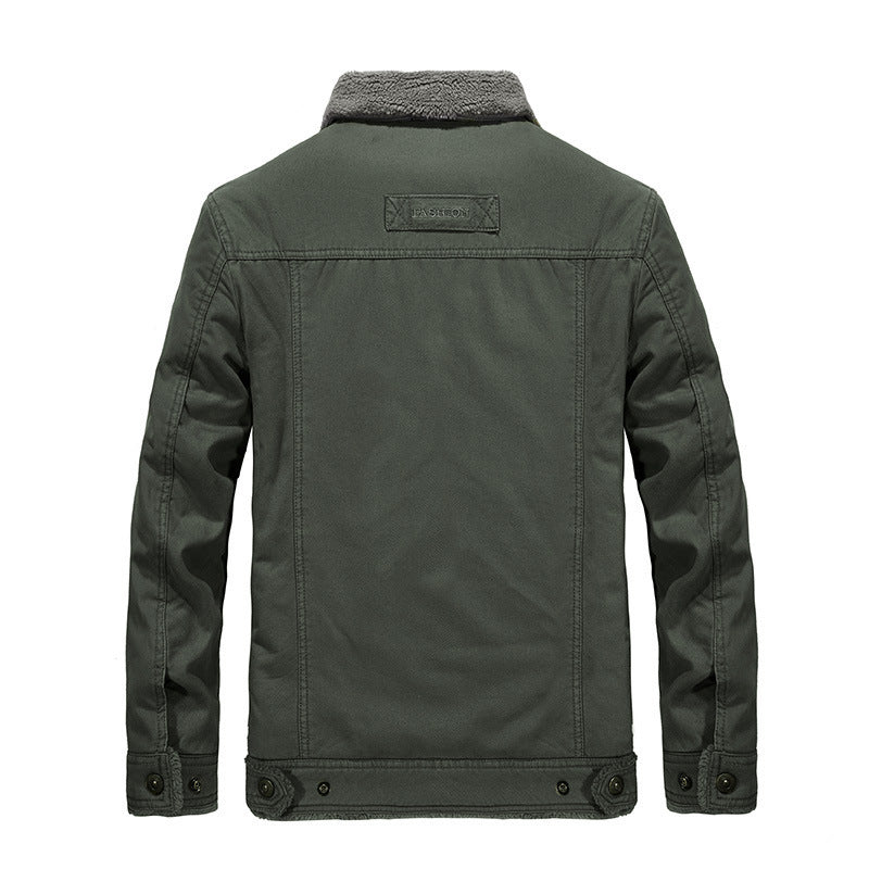 Lorenzo™ | Modern Men's Jacket