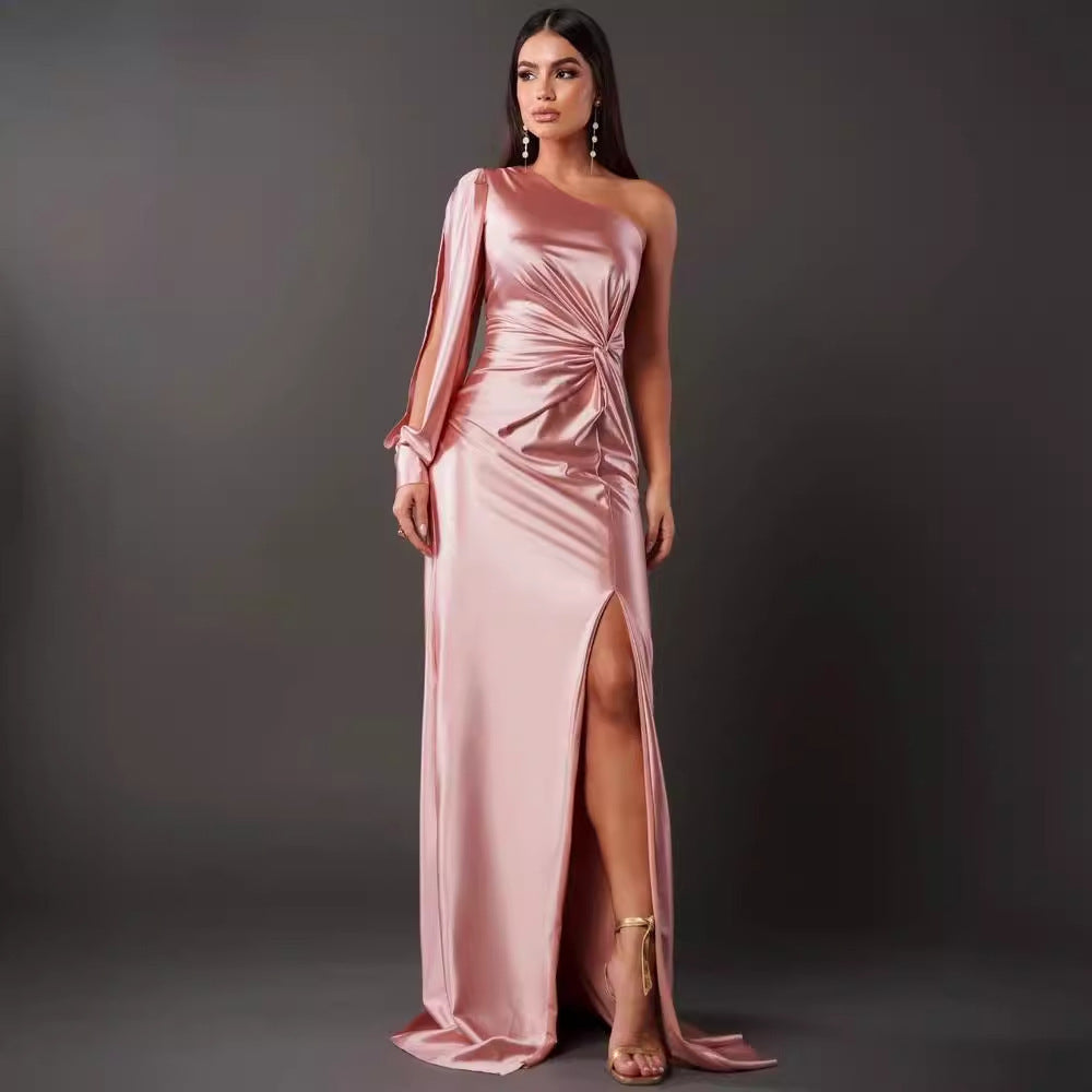 Lila Seta - Elegant dress for women