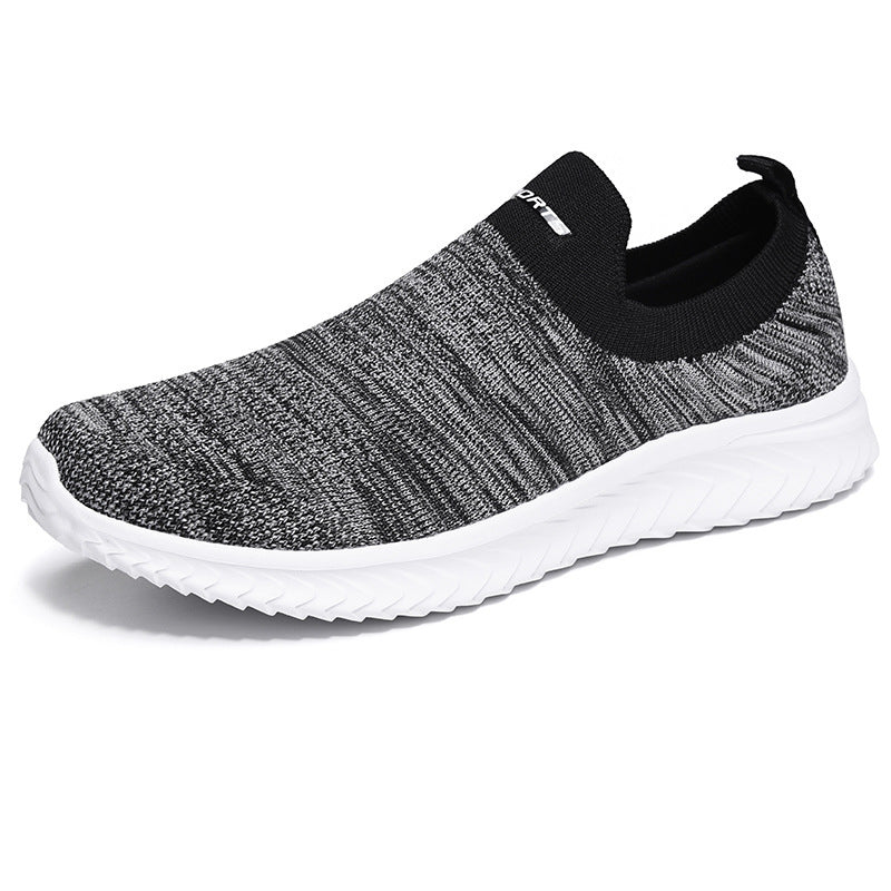 SPORTS - Women's Slip-On Walking Shoes with Comfort