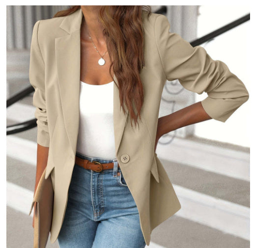 A Elegant Women's Blazer 