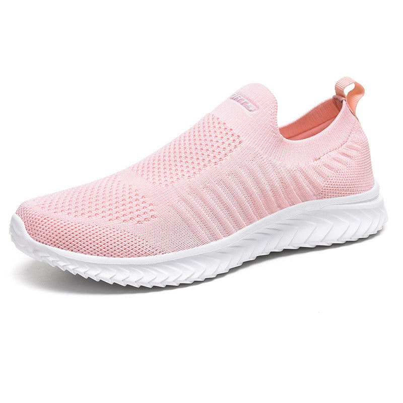 SPORTS - Women's Slip-On Walking Shoes with Comfort