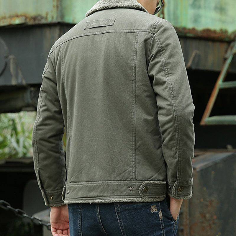 Lorenzo™ | Modern Men's Jacket