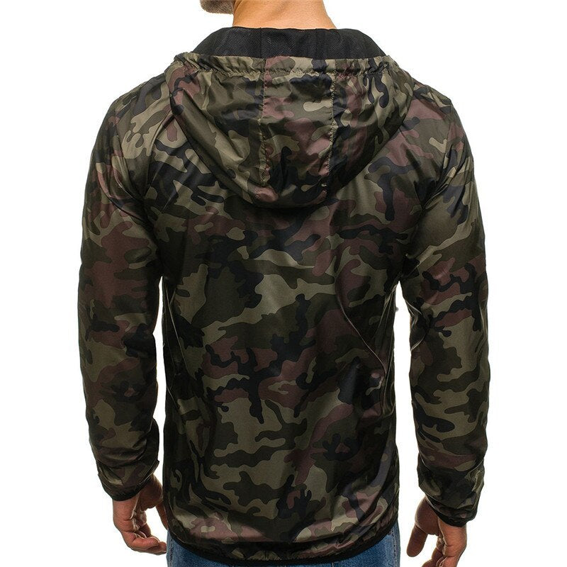 The ViperCamo™ Jacket 