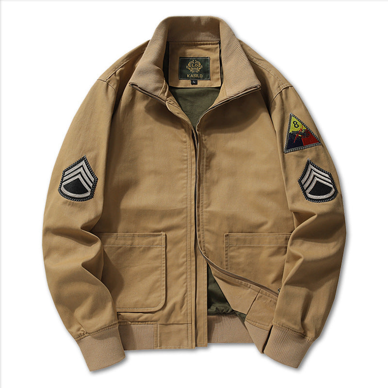 NOLAN™ Bomber Jacket