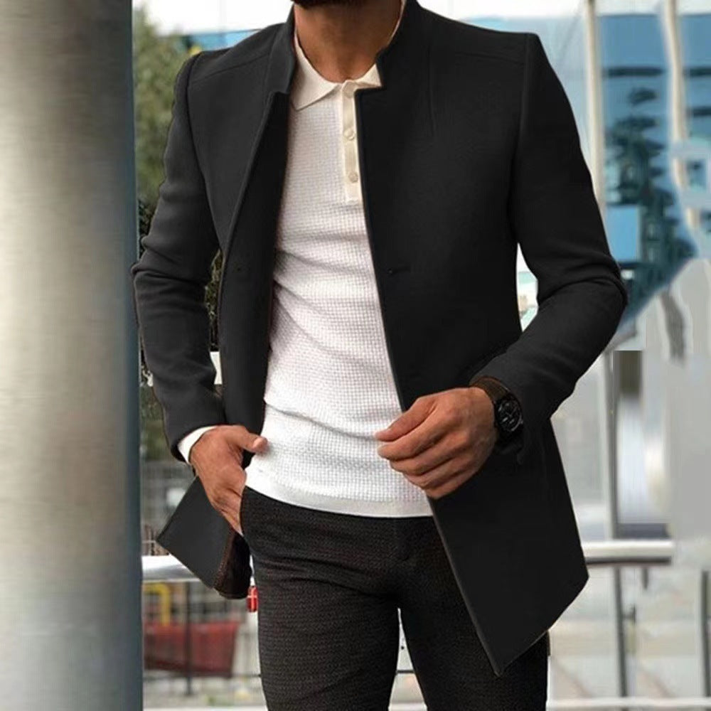 Aljur™ | Casual Blazer for Men 