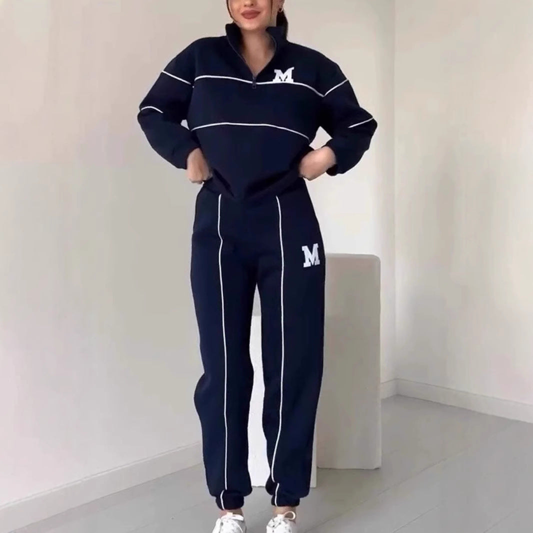 comfortable tracksuit