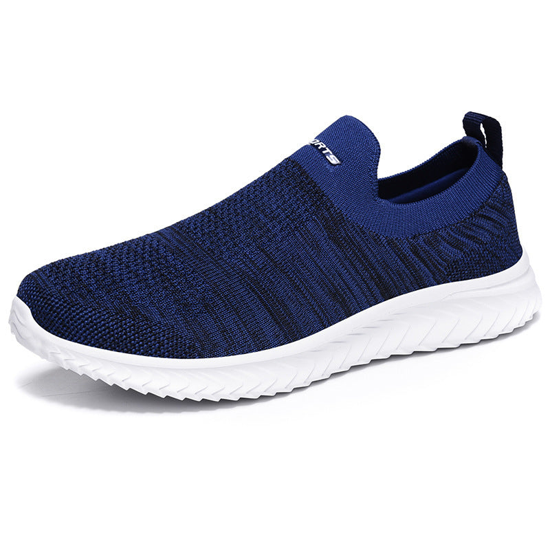 SPORTS - Women's Slip-On Walking Shoes with Comfort