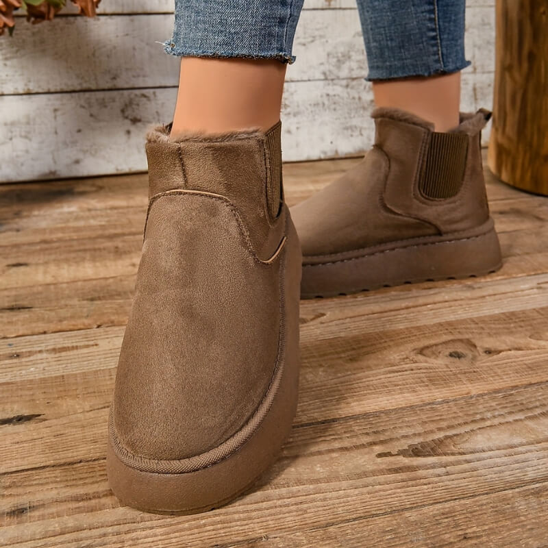 comfortable winter boots