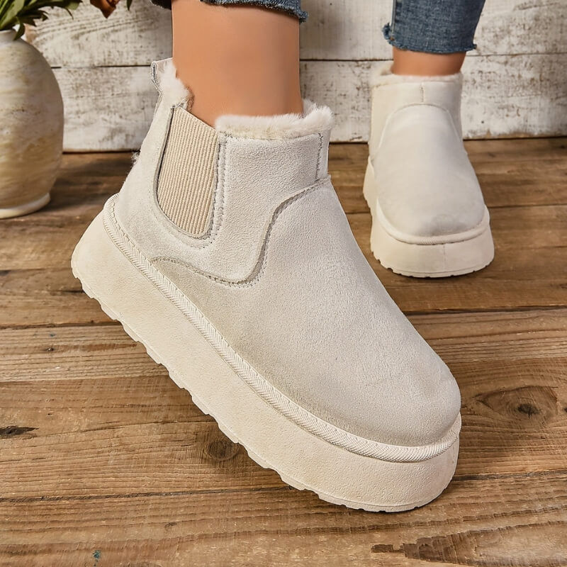 comfortable winter boots