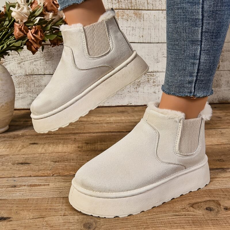 comfortable winter boots