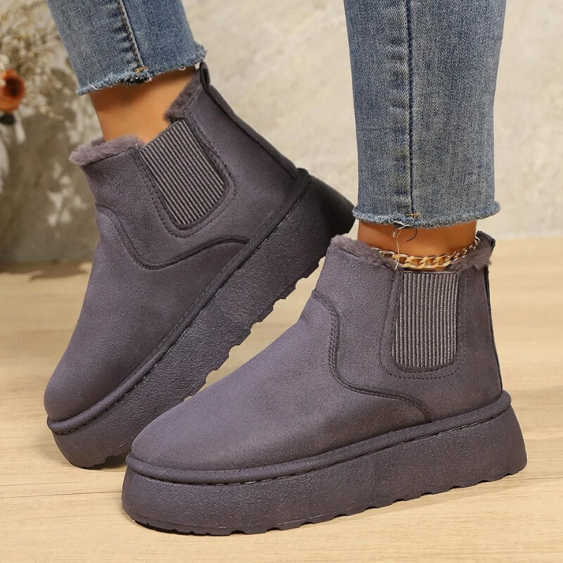 comfortable winter boots