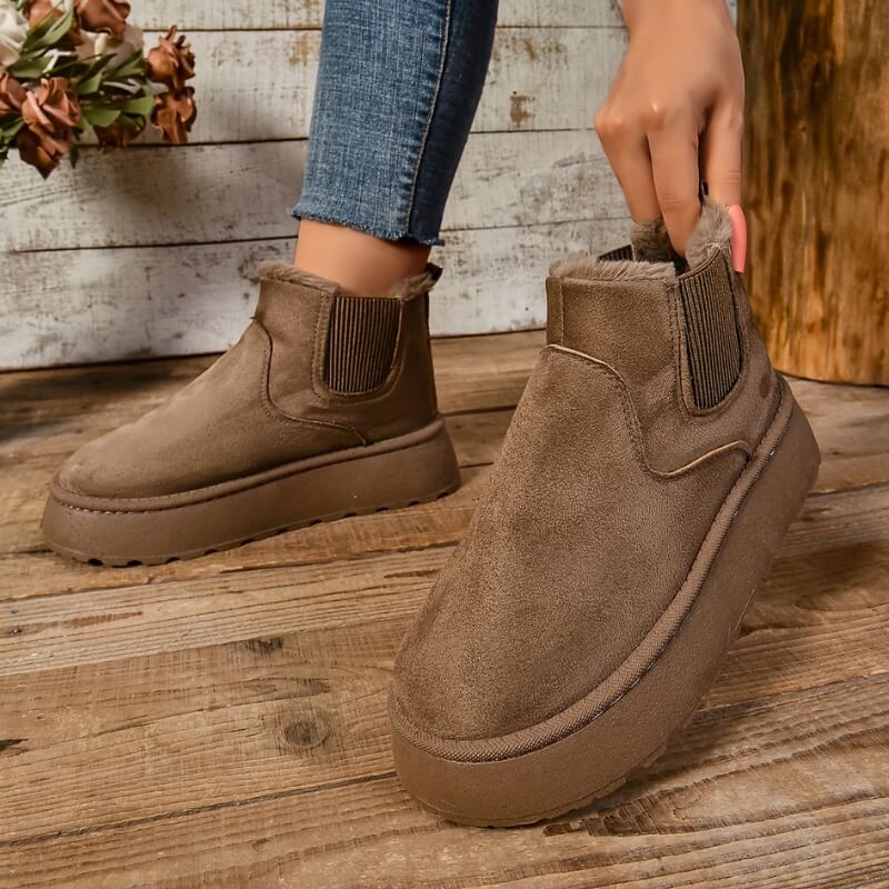 comfortable winter boots