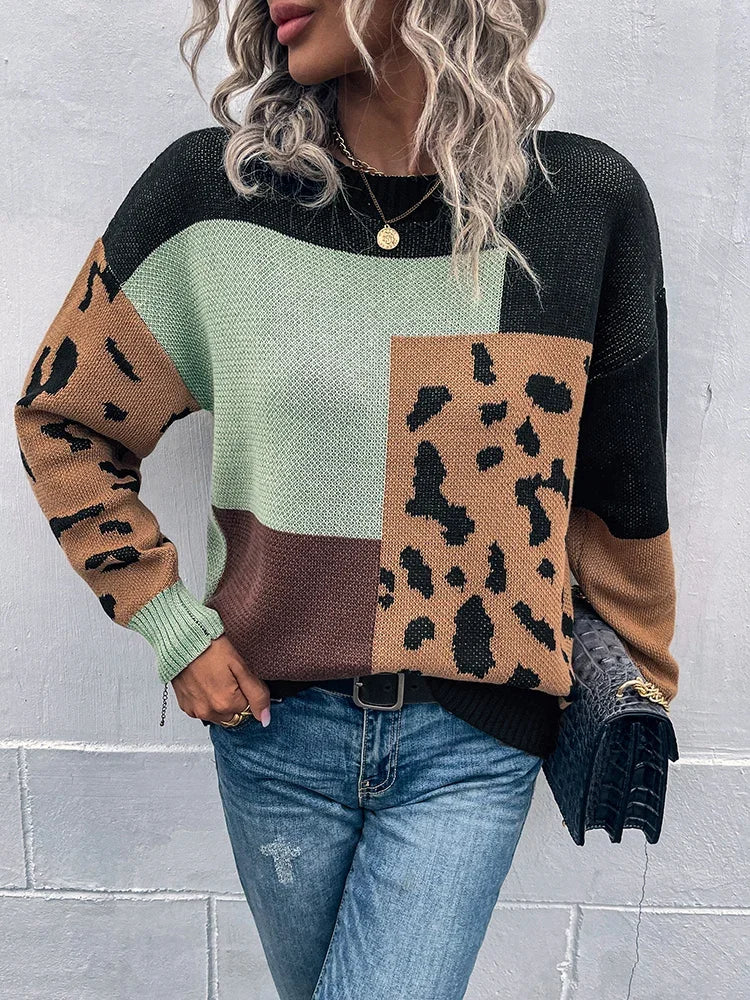 Pull Leopardato