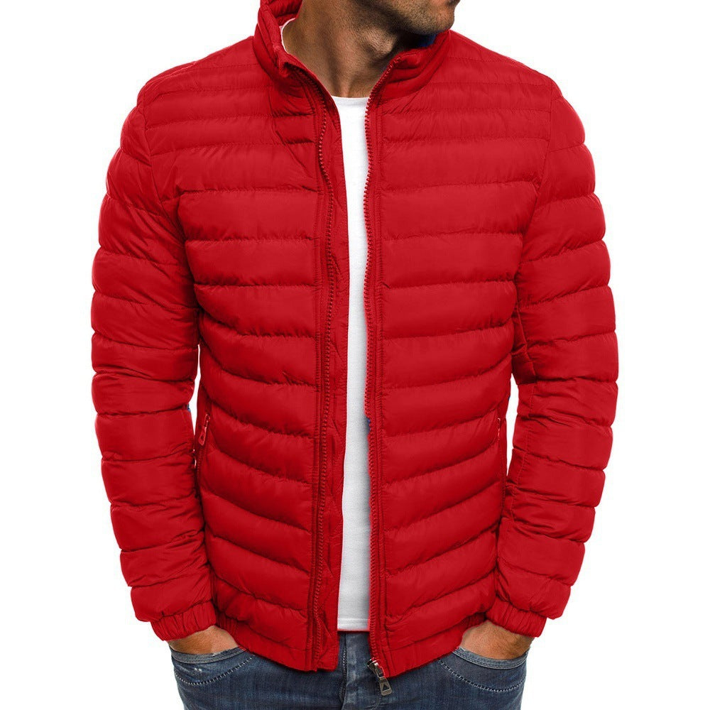 JULIO | ELEGANT WARM PUFFER