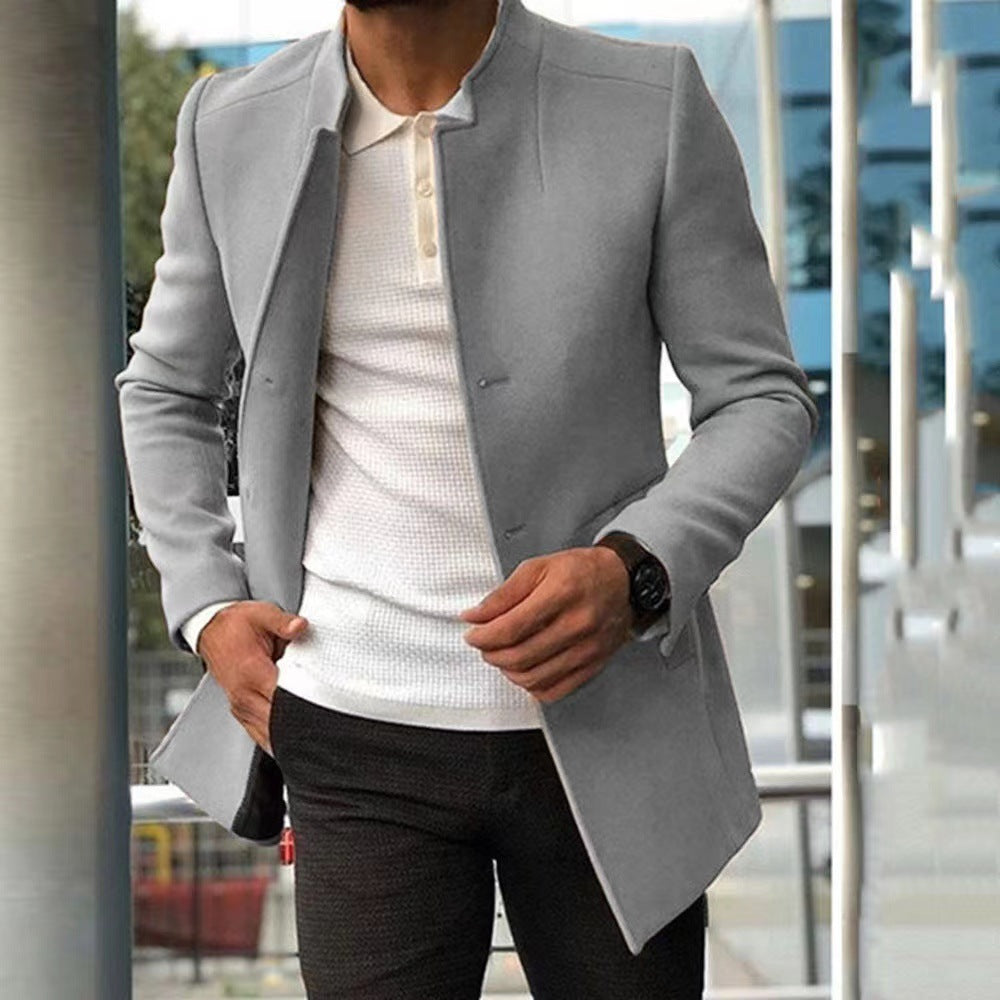 Aljur™ | Casual Blazer for Men 