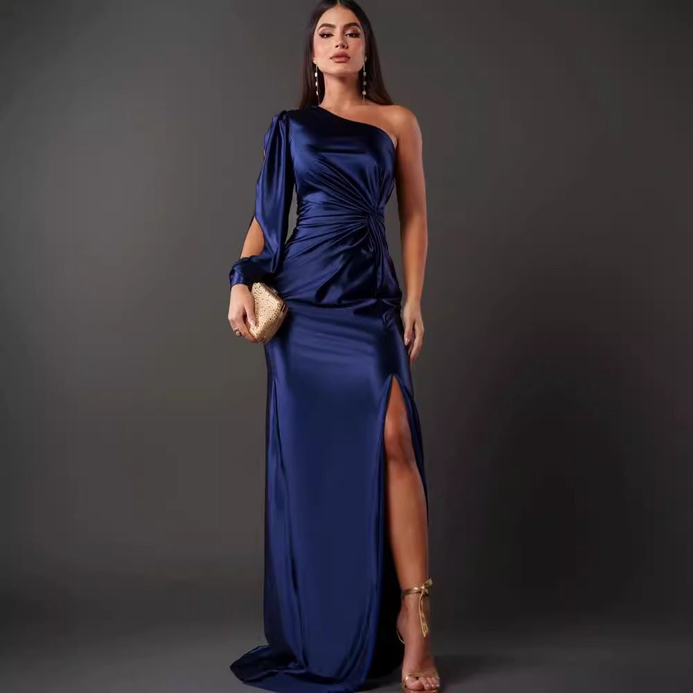 Lila Seta - Elegant dress for women