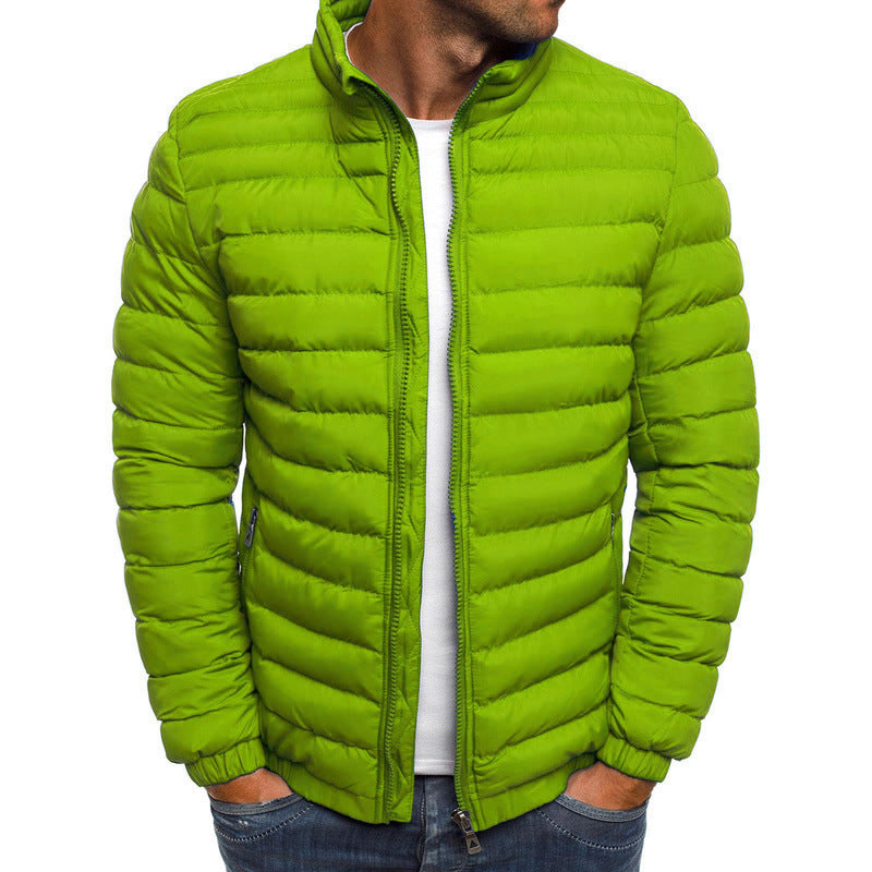 JULIO | ELEGANT WARM PUFFER