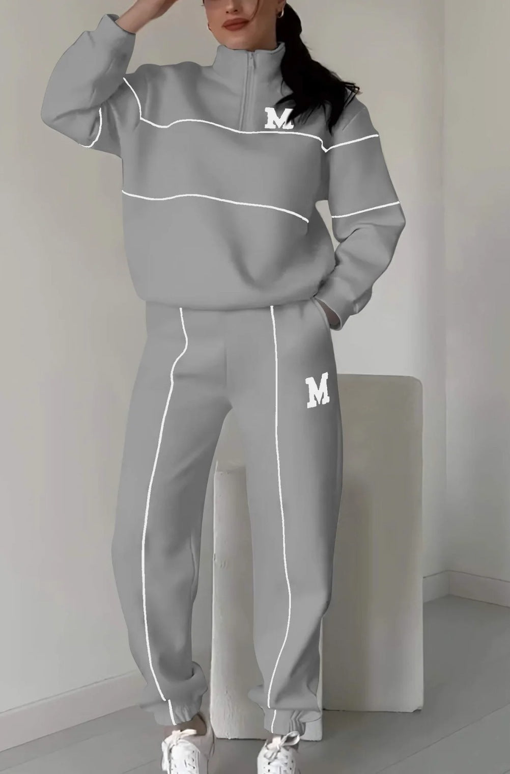 comfortable tracksuit