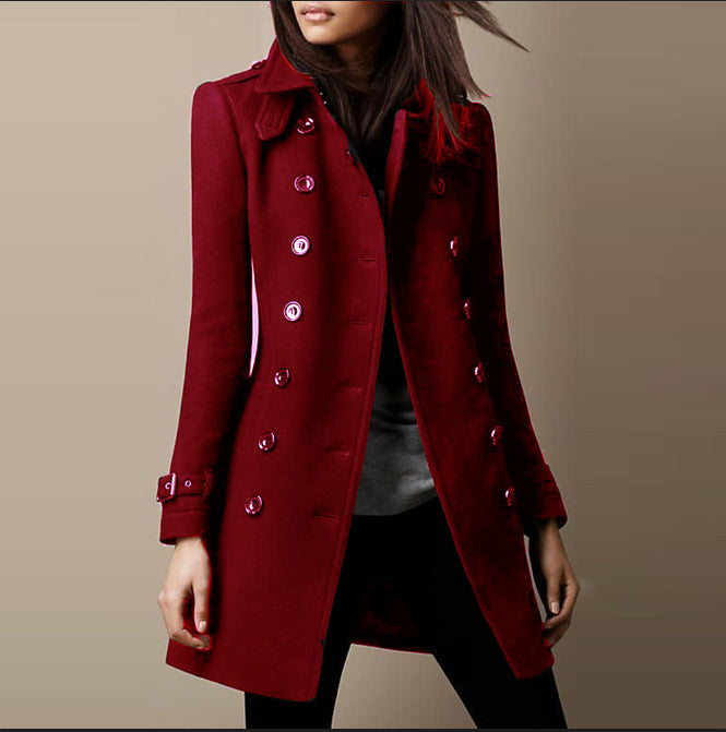 Cappotto trench Lightwind