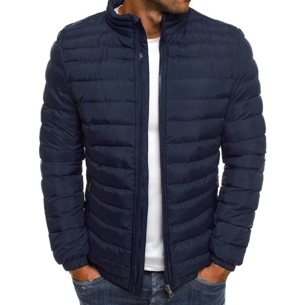 JULIO | ELEGANT WARM PUFFER