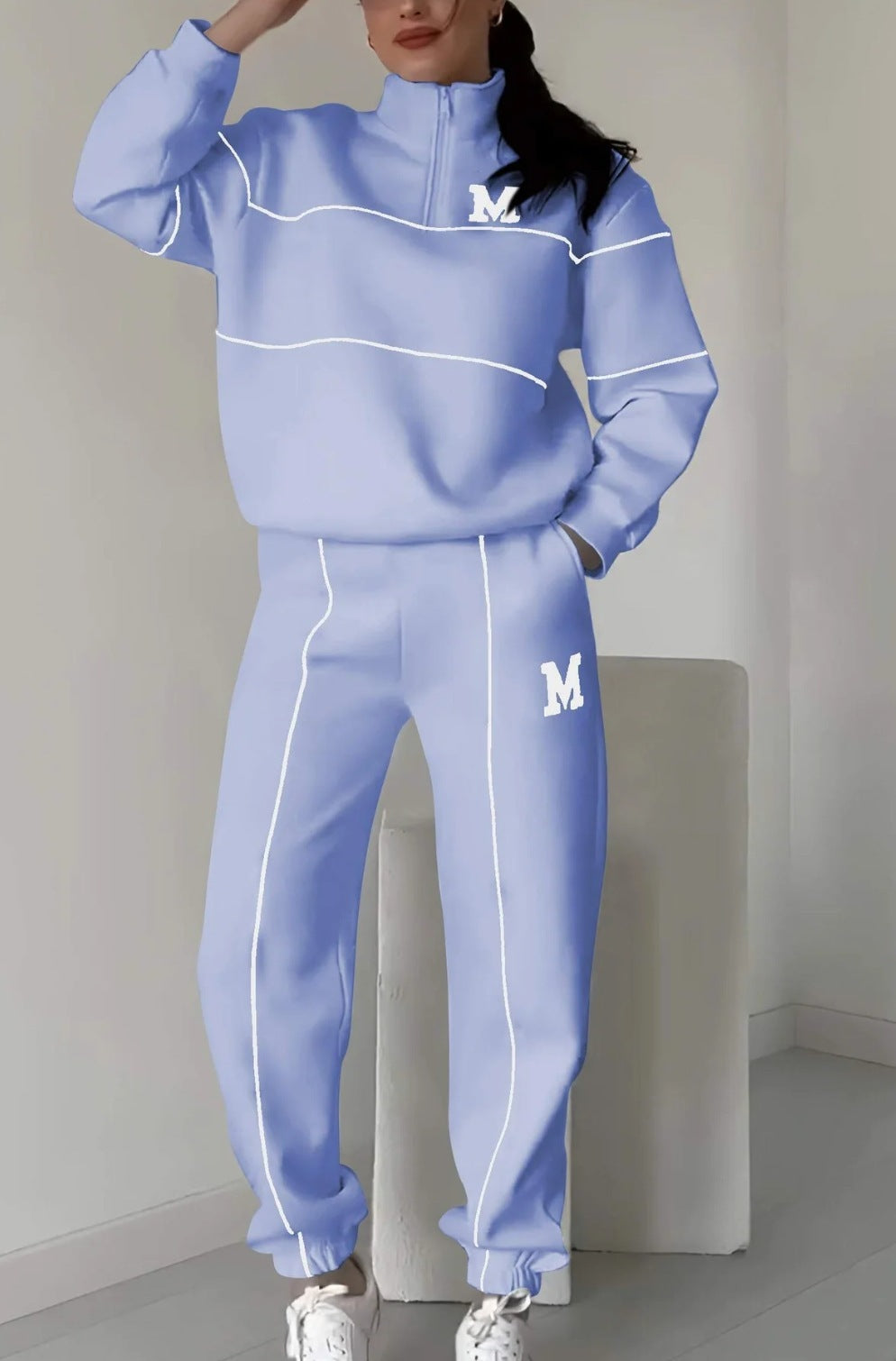 comfortable tracksuit