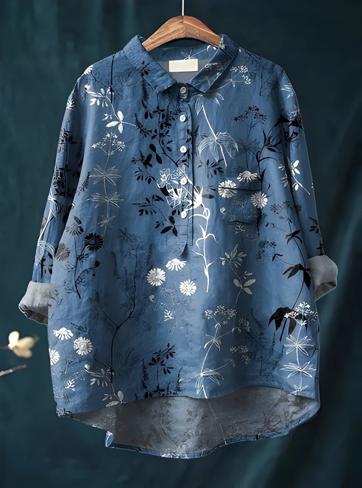 Classic Floral Shirt 